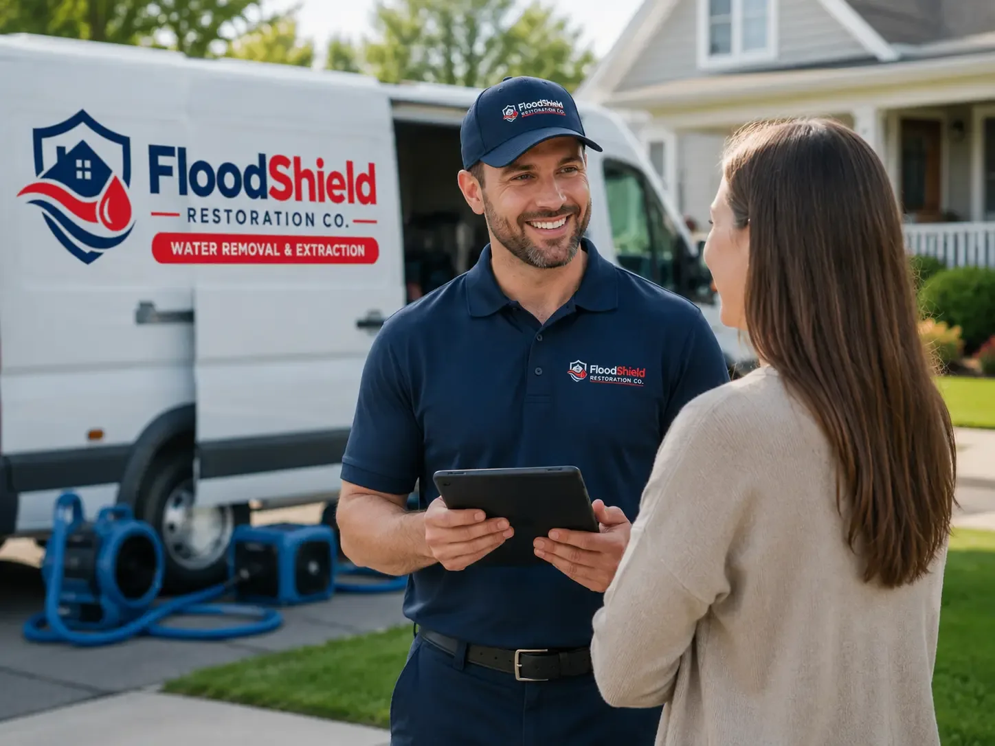 Flood Damage Restoration Side Lake, MN FAQs